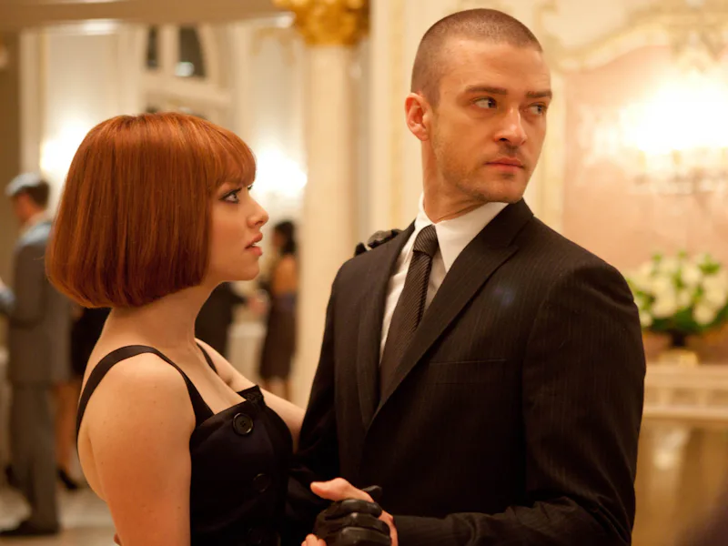 Amanda Seyfried, Justin Timberlake