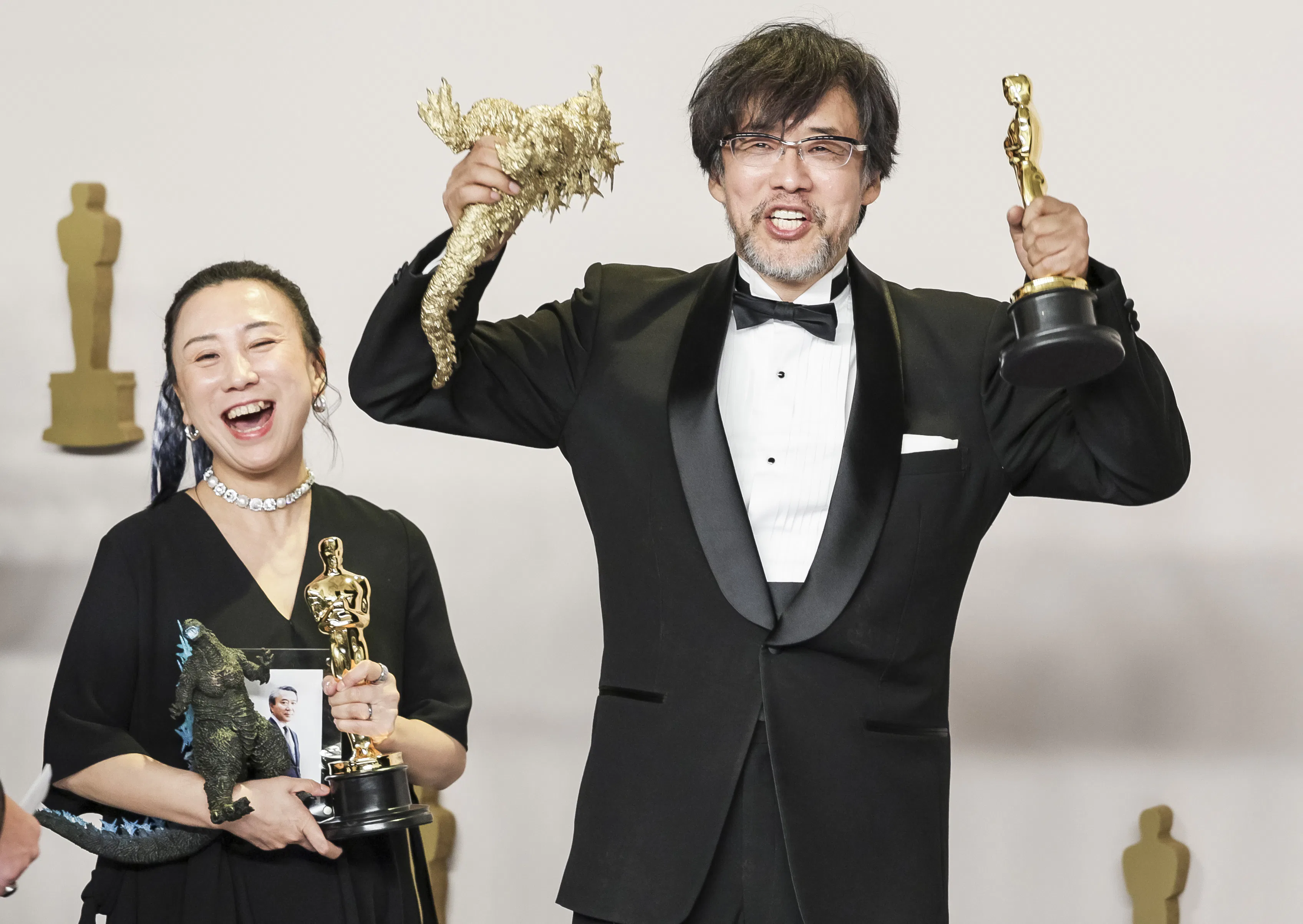 The Director Of 'Godzilla Minus One' Has Cast His Upcoming Mech Movie