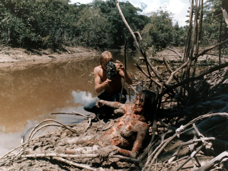 Cannibal Holocaust (1980)