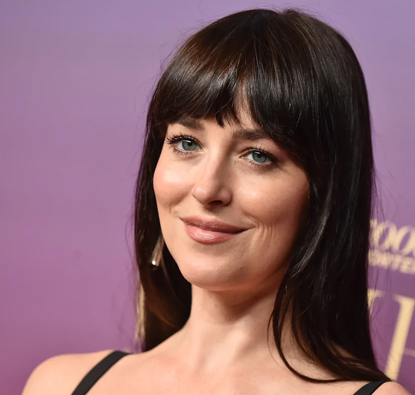 Dakota Johnson is the perfect celebrity dater.