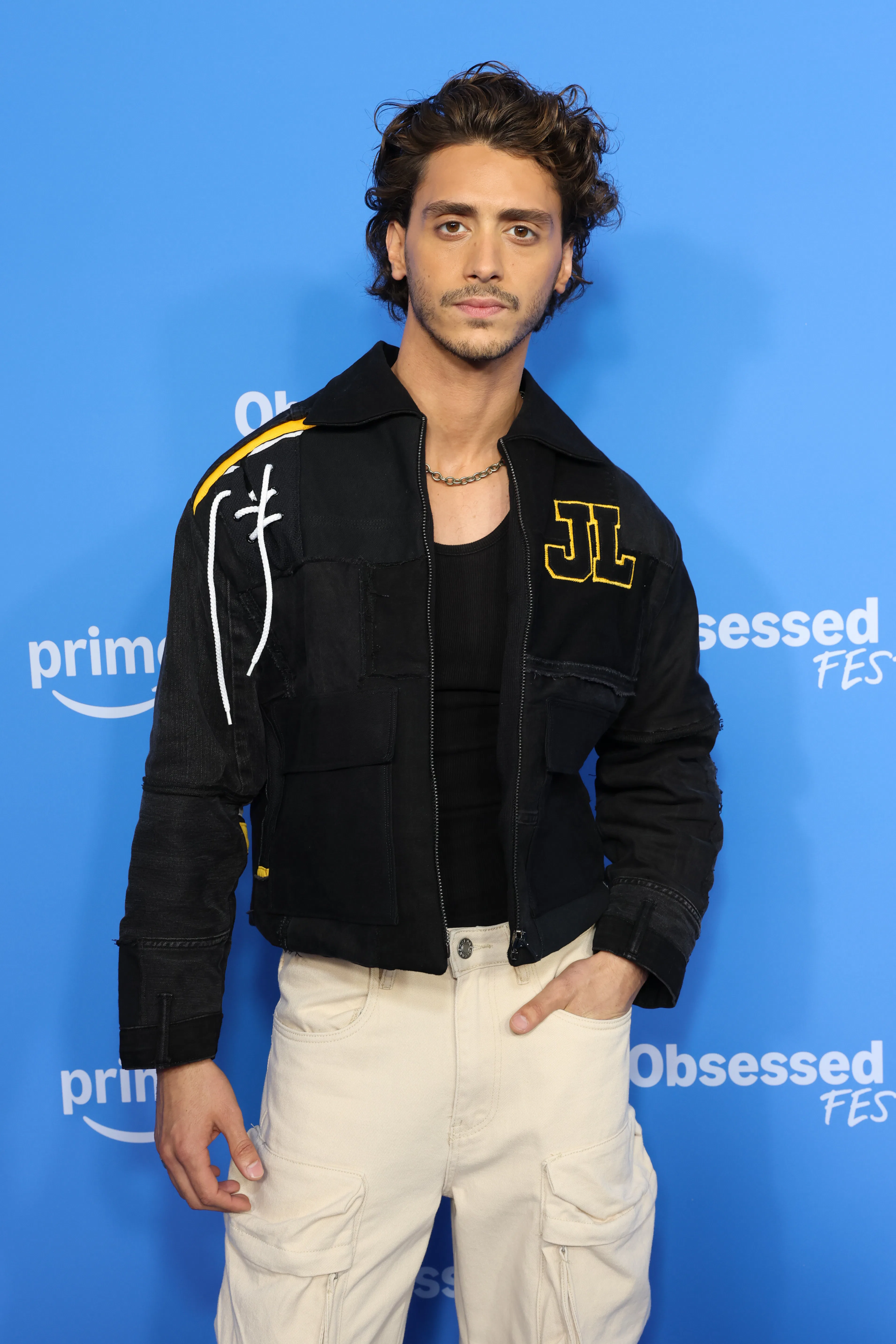 Antonio Cipriano spoke about 'Off Campus' Season 2 while promoting a Fireball Whisky collaboration.