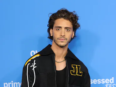 Antonio Cipriano spoke about 'Off Campus' Season 2 while promoting a Fireball Whisky collaboration.