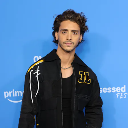Antonio Cipriano spoke about 'Off Campus' Season 2 while promoting a Fireball Whisky collaboration.
