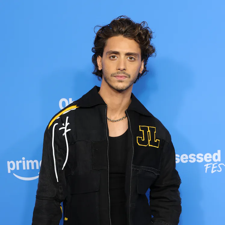 Antonio Cipriano spoke about 'Off Campus' Season 2 while promoting a Fireball Whisky collaboration.