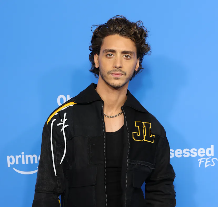 Antonio Cipriano spoke about 'Off Campus' Season 2 while promoting a Fireball Whisky collaboration.