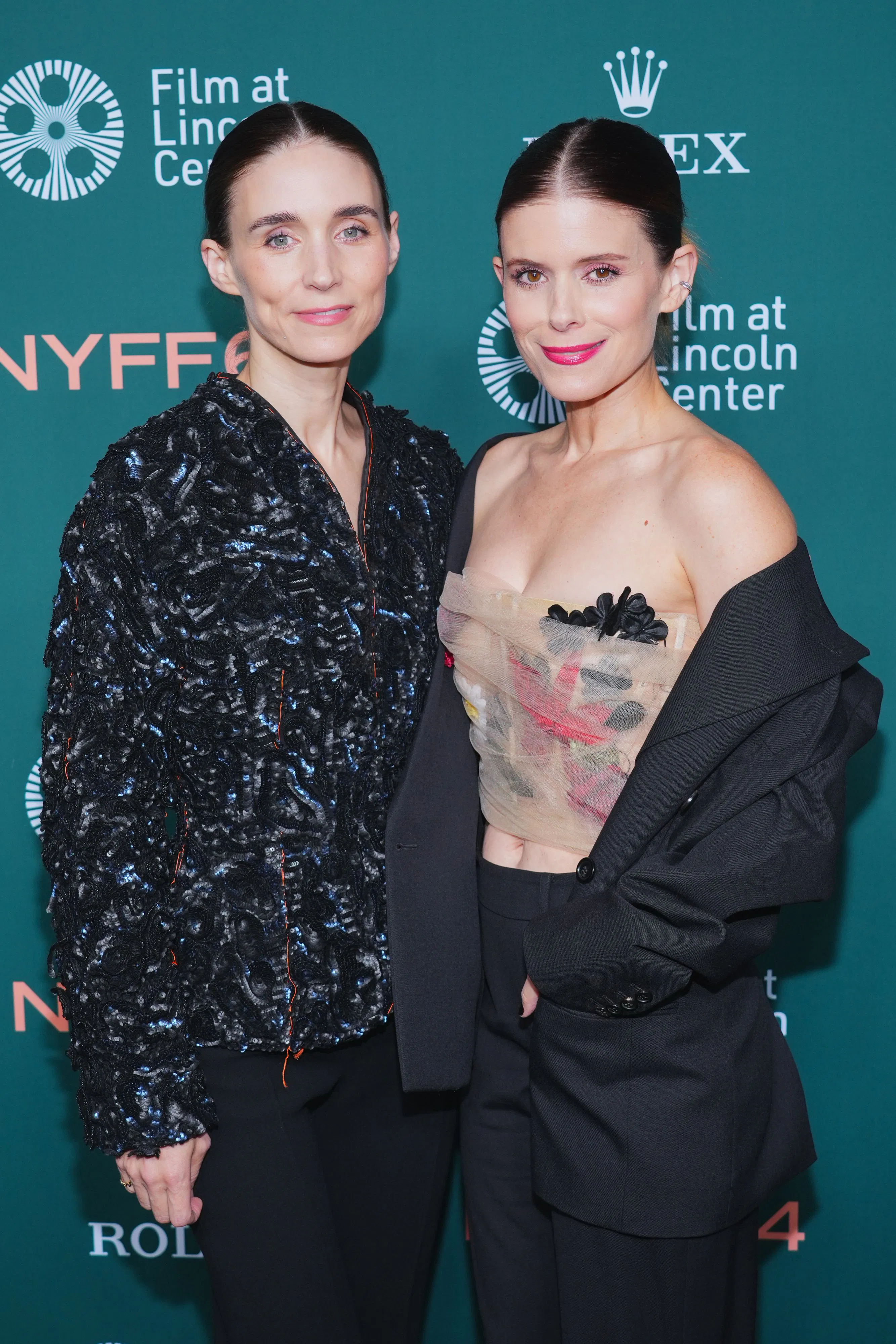 Kate & Rooney Mara's Twin Method Dressing Takes a Dark Turn