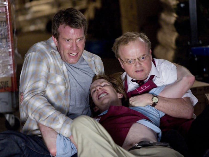 Thomas Jane, Chris Owen, Toby Jones