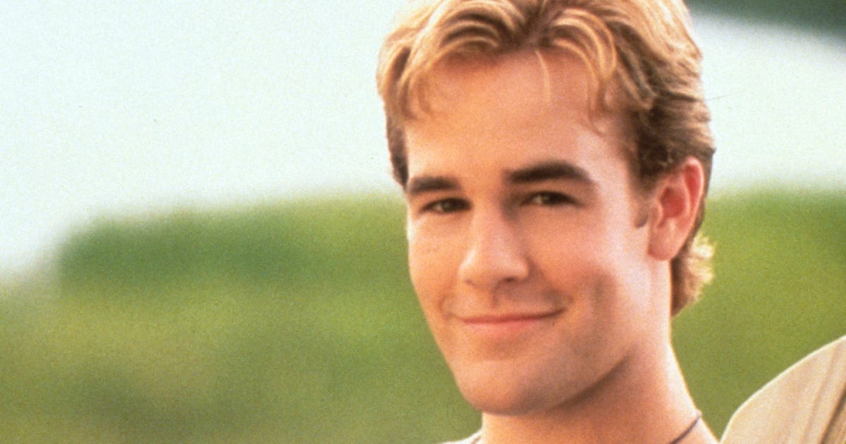 'Dawson's Creek' & More Co-Stars Pay Tribute To James Van Der Beek