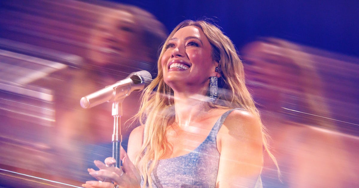 Hilary Duff Just Announced Her First World Tour In Almost 2 Decades