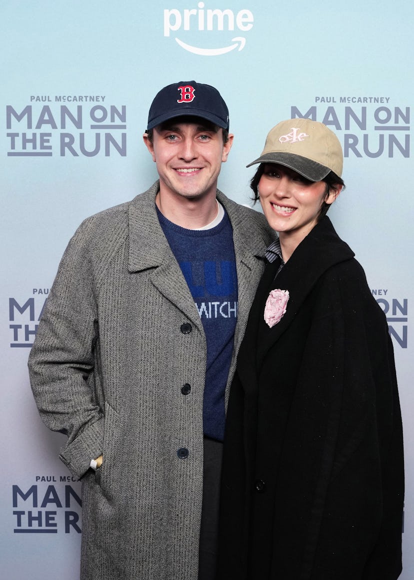 Paul Mescal and Gracie Abrams attend the UK Special Screening of Prime Video's 'Paul McCartney - Man...