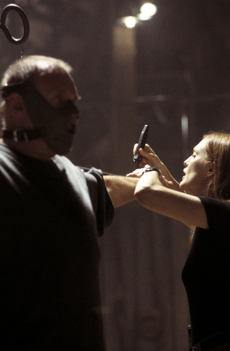 Anthony Hopkins, Julianne Moore