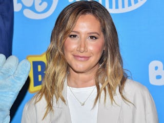 Ashley Tisdale is taking a social media break amid her mom group drama.