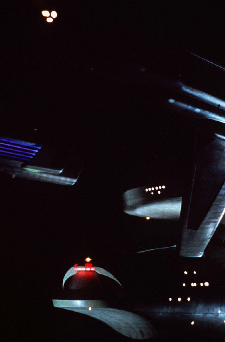 Star Trek, The Motion Picture (1979)