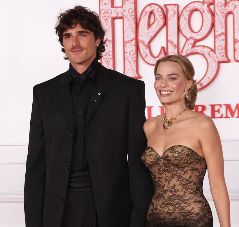 Jacob Elordi and Margot Robbie's horniest 'Wuthering Heights' quotes