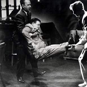 Abbott And Costello Meet The Invisible Man, Bud Abbott, Lou Costello, Arthur Franz