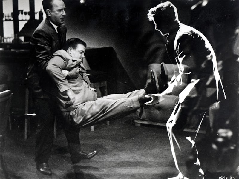 Abbott And Costello Meet The Invisible Man, Bud Abbott, Lou Costello, Arthur Franz