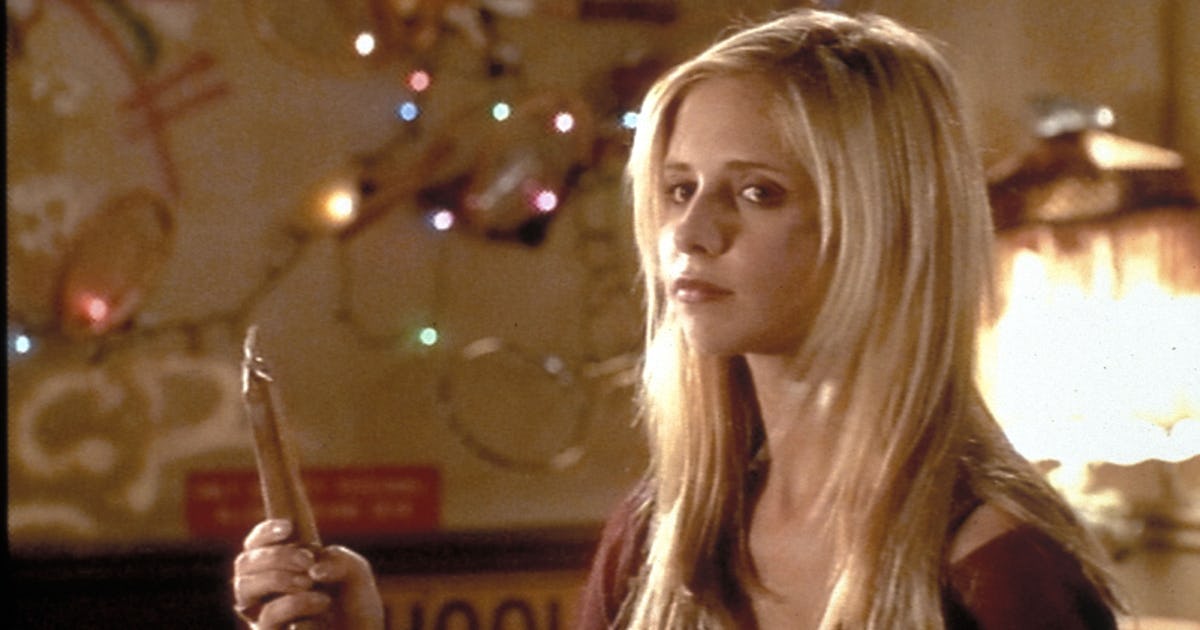 Dit is hoe de geannuleerde ‘Buffy the Vampire Slayer’-reboot eindigde