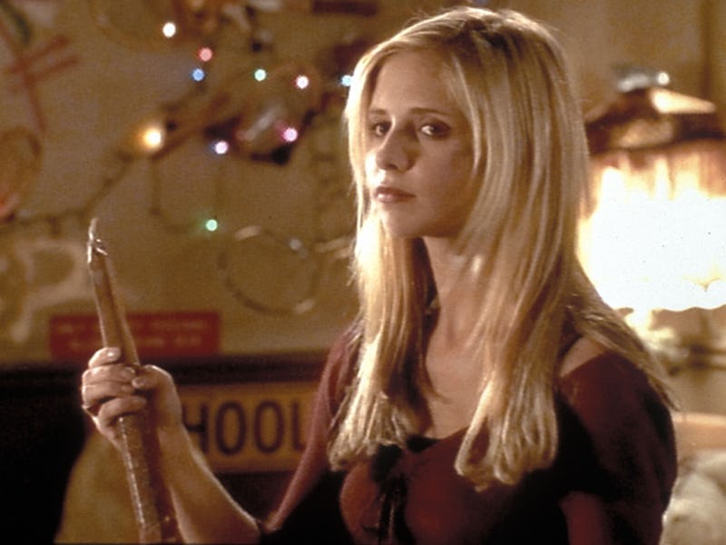 Sarah Michelle Gellar