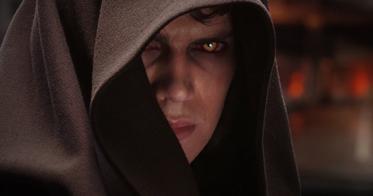 21 jaar later herleeft Star Wars een bizarre diepgravende referentie