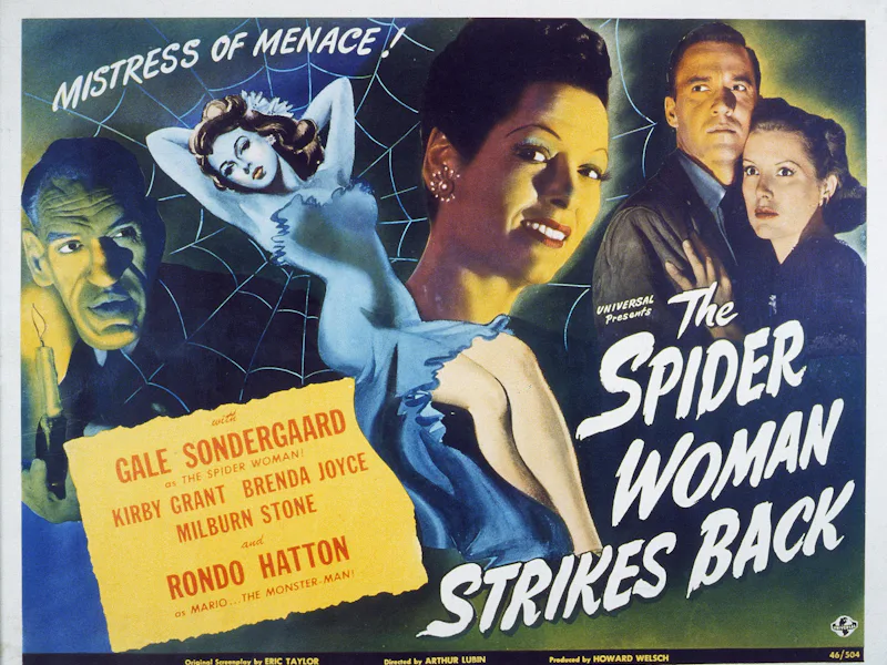 Rondo Hatton, Gale Sondergaard