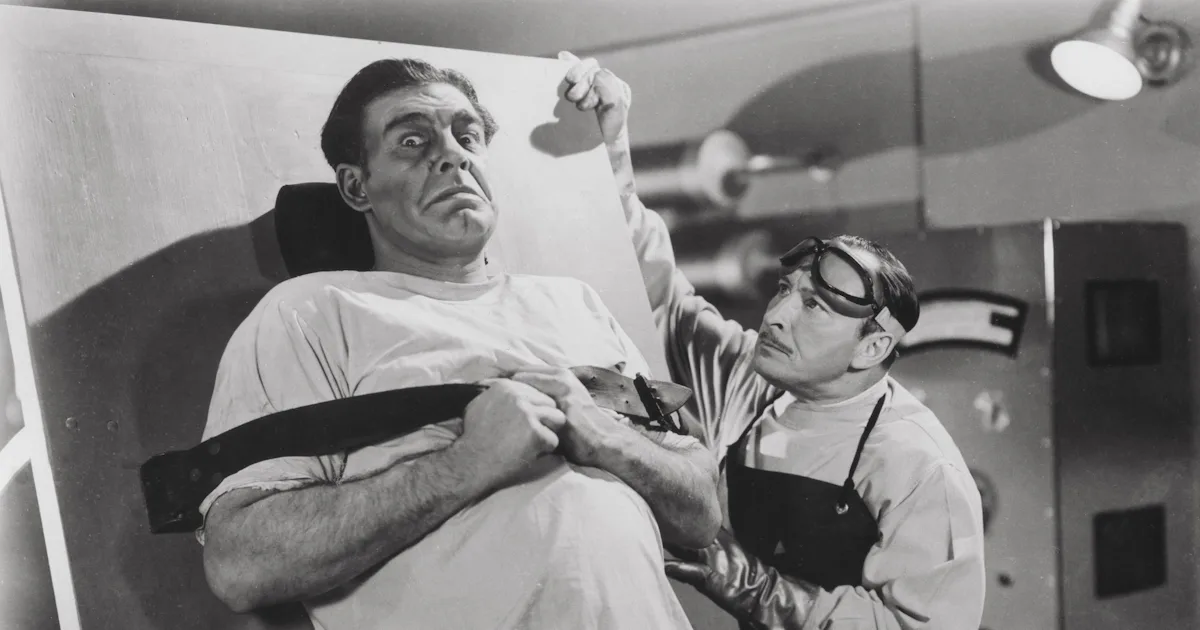 85 jaar geleden introduceerde een vergeten sciencefictionthriller een horroricoon