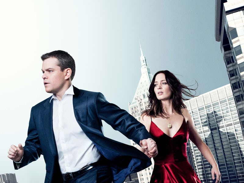 Matt Damon, Emily Blunt