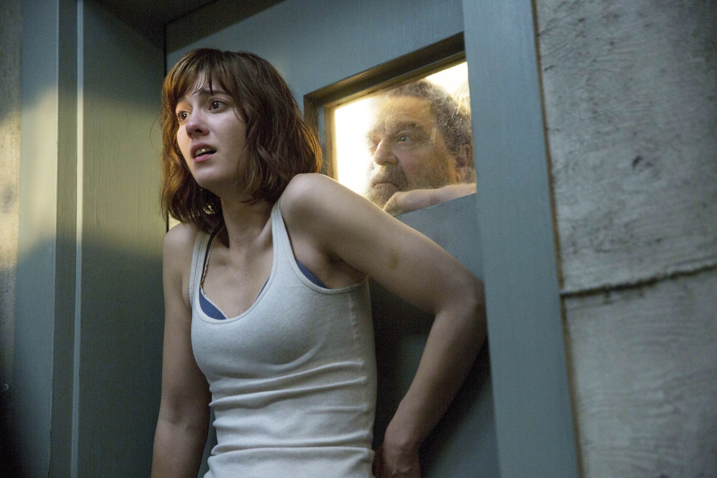 Mary Elizabeth Winstead, John Goodman