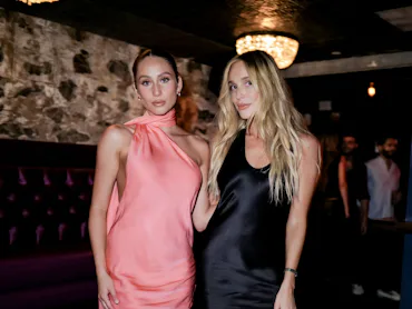 Alex Cooper calls out Alix Earle for "fake drama."