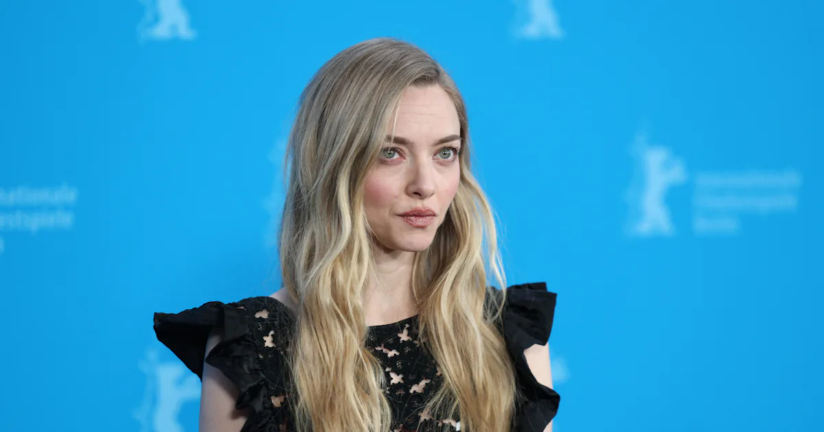 The World Yearns For Amanda Seyfried In More Musicals