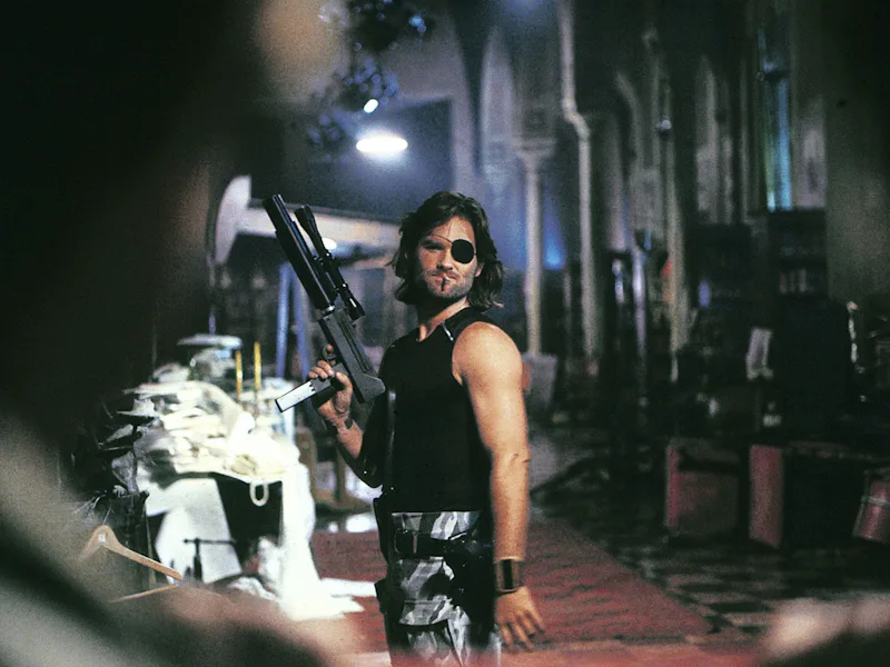 Kurt Russell