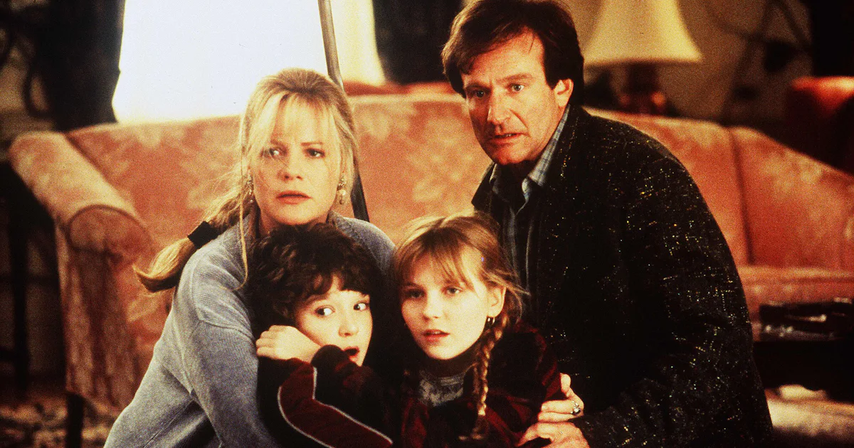 31 jaar later keert ‘Jumanji’ terug naar de roots van de franchise