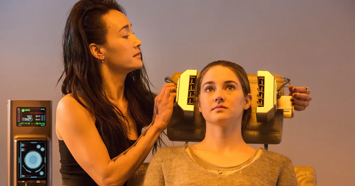 15 jaar later wordt een polariserende dystopische franchise op een belangrijke manier opnieuw verbonden