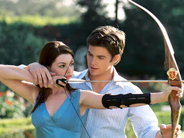 The Princess Diaries 2: Royal Engagement, Anne Hathaway, Chris Pine