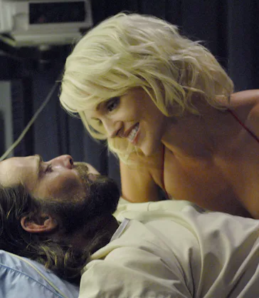 James Callis, Tricia Helfer