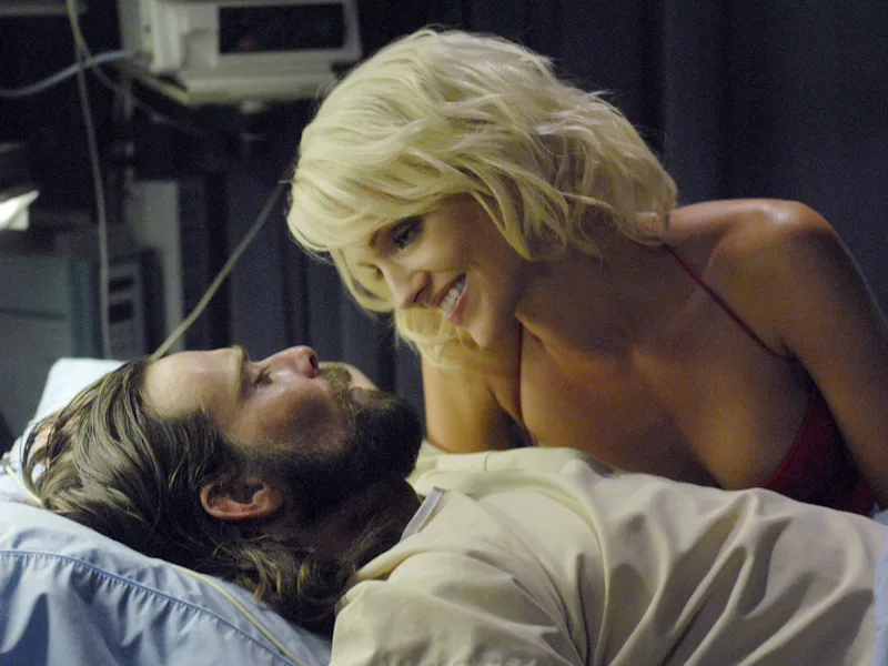 James Callis, Tricia Helfer