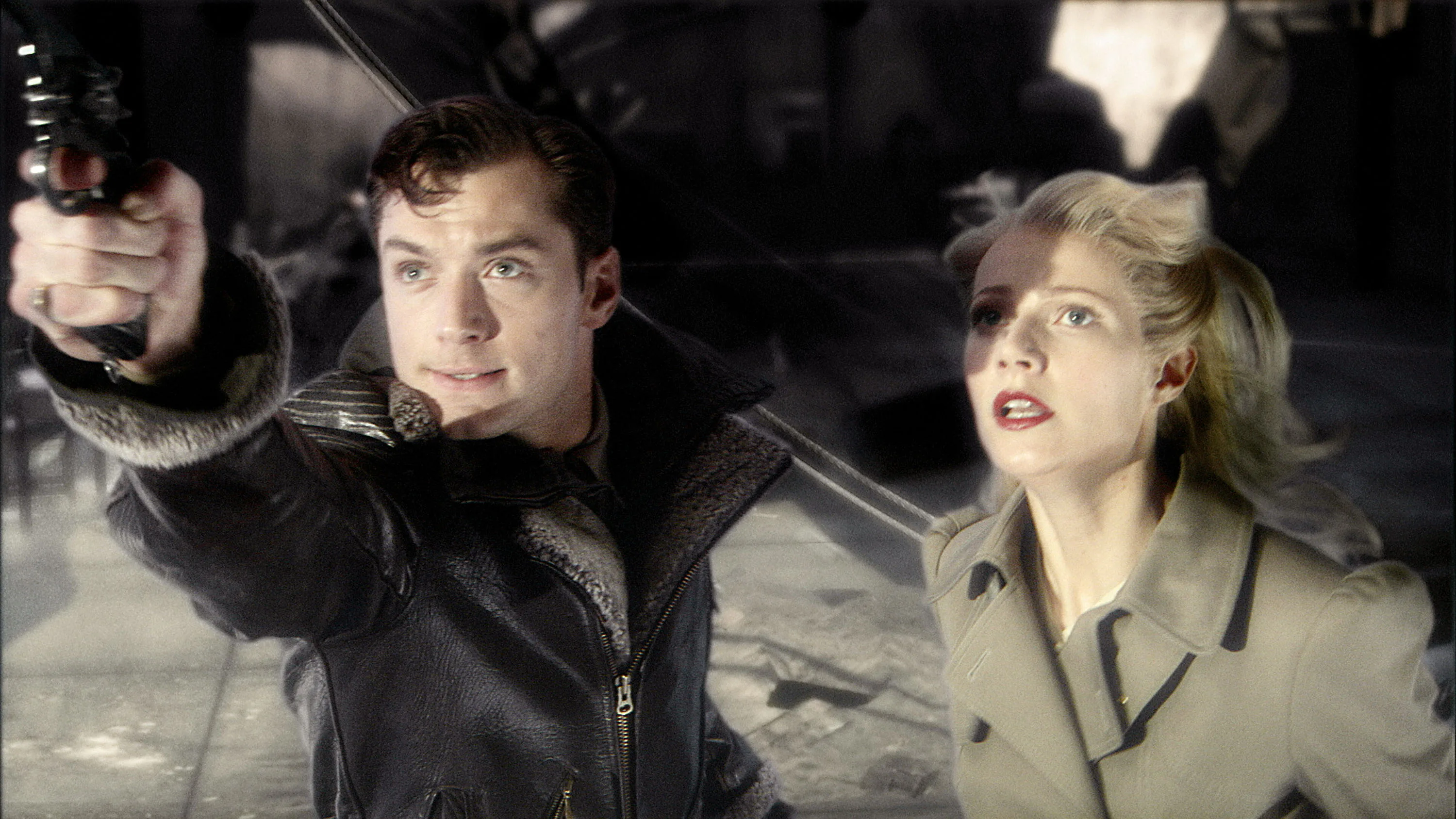 Jude Law, Gwyneth Paltrow