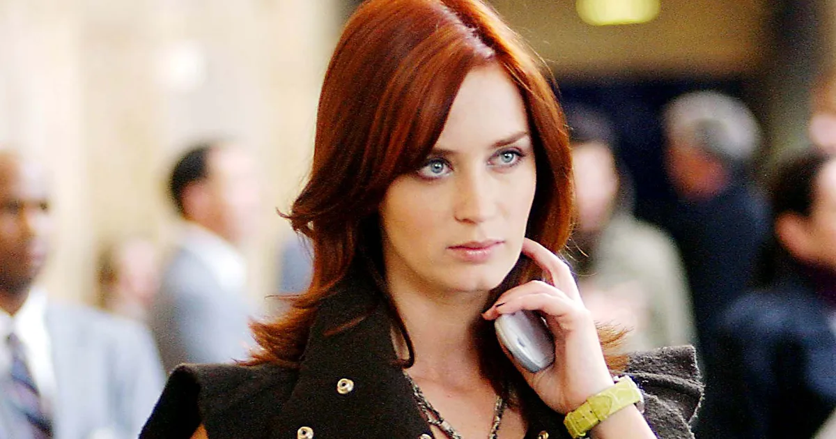 A Celebrity Stylist Says She's The Real Emily From 'The Devil Wears Prada'