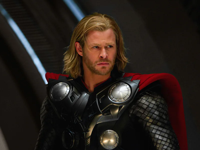 Chris Hemsworth