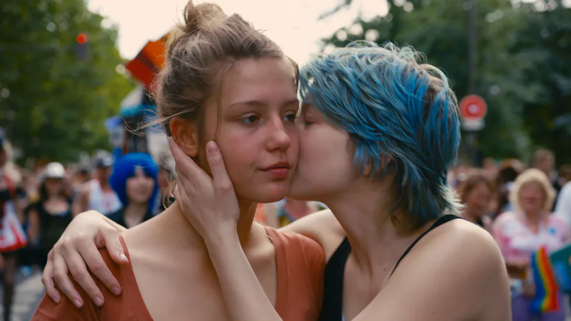 Adele Exarchopoulos, Lea Seydoux