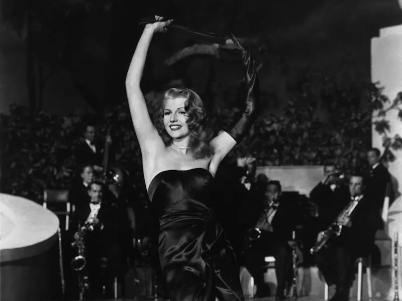Rita Hayworth