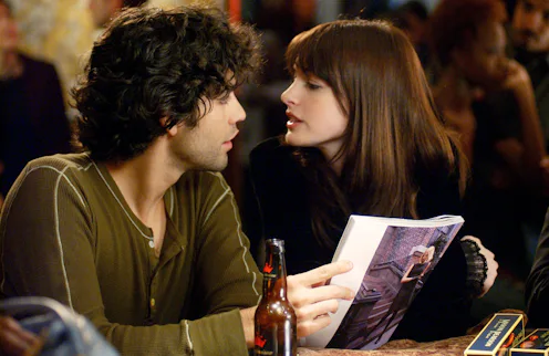 Adrian Grenier, Anne Hathaway