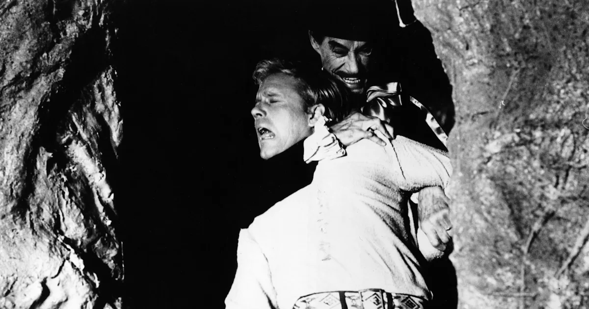 60 jaar geleden lanceerden twee bizarre horror-westerns een hybride genre