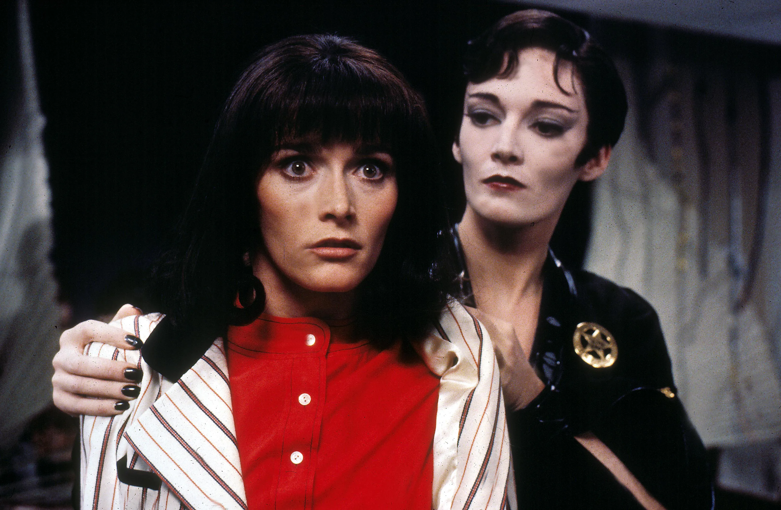 Superman Ii,  Margot Kidder,  Sarah Douglas