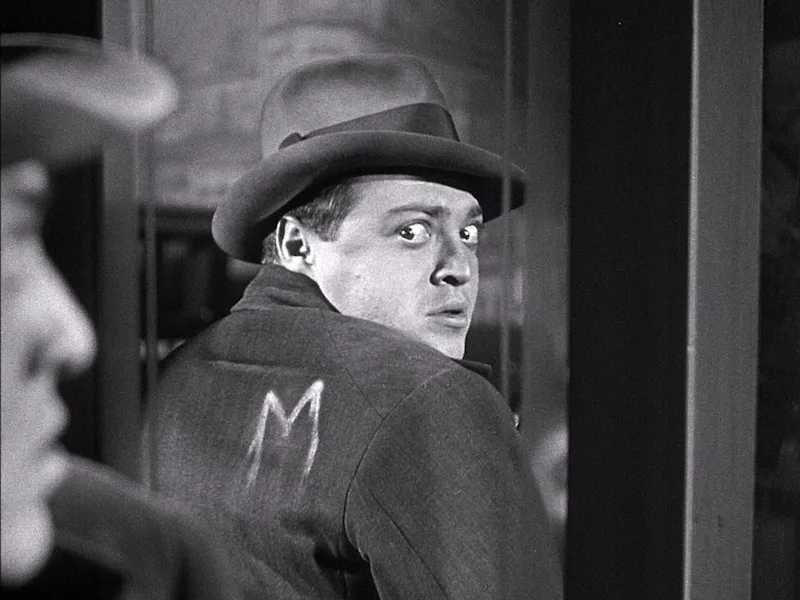 M (1931)
Peter Lorre