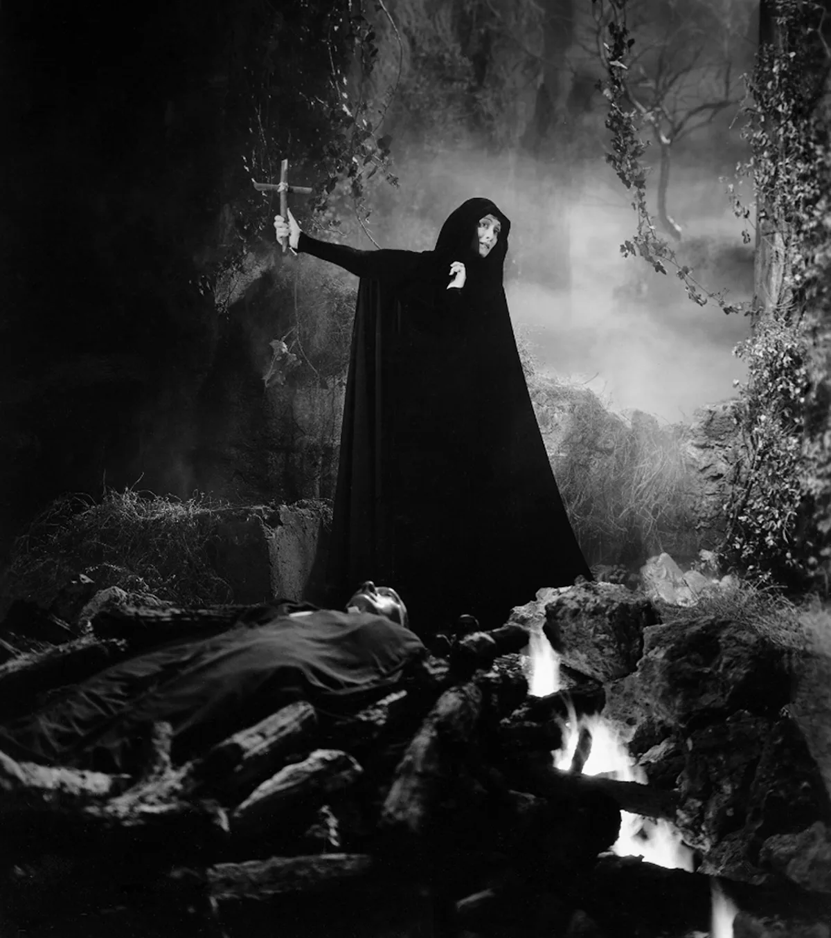 90 Years Ago, A Forgotten Horror Icon Sneakily Made Hollywood History