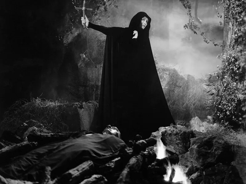 DRACULA'S DAUGHTER (1936) Gloria Holden