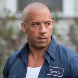 FAST AND FURIOUS 6 (2013) Vin Diesel