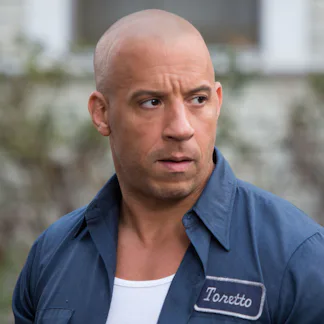 FAST AND FURIOUS 6 (2013) Vin Diesel