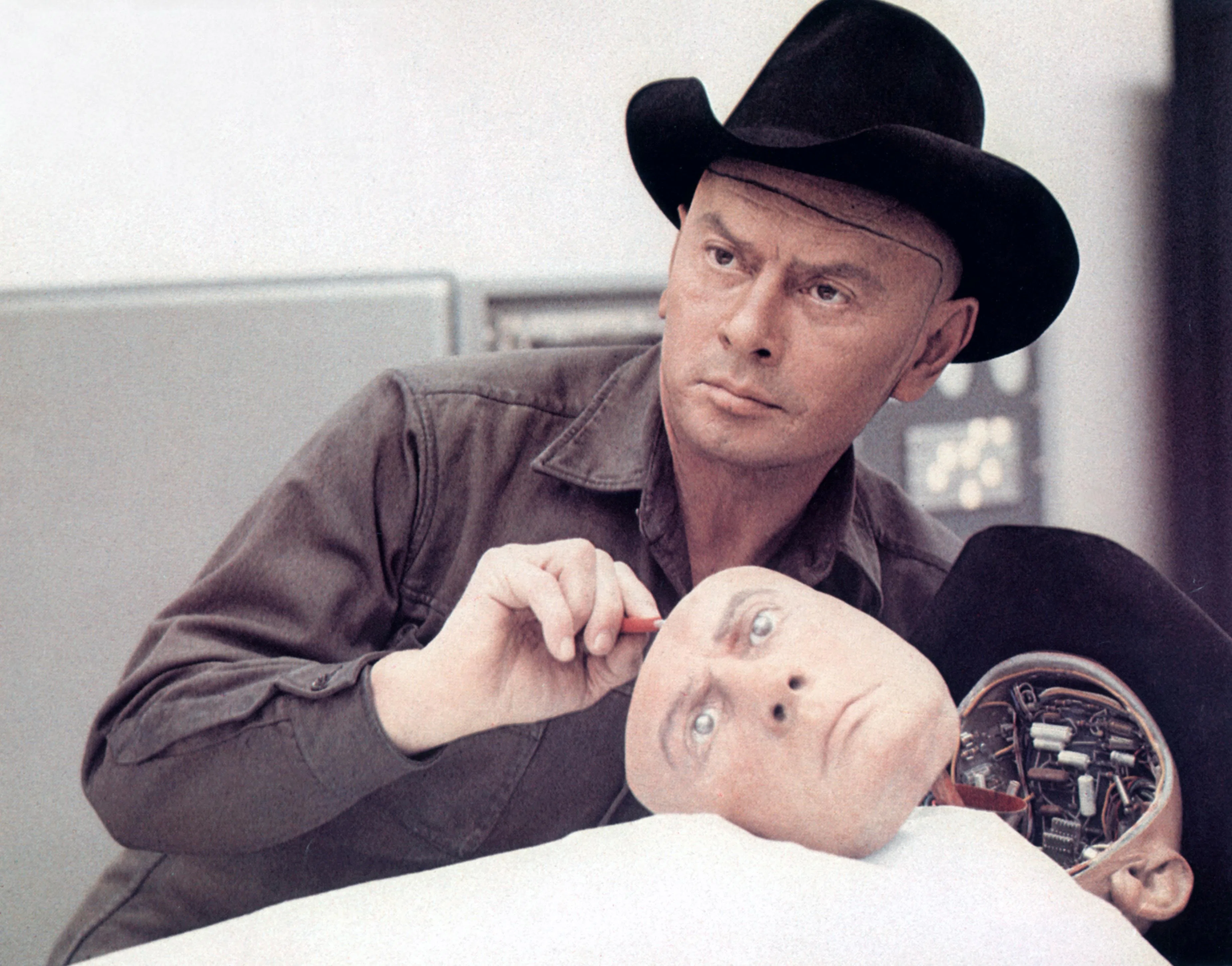 Yul Brynner