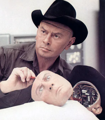 Yul Brynner